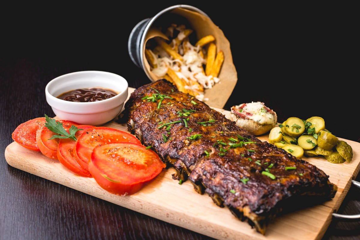 Fresh catch of the day — Sharda Classic restaurant