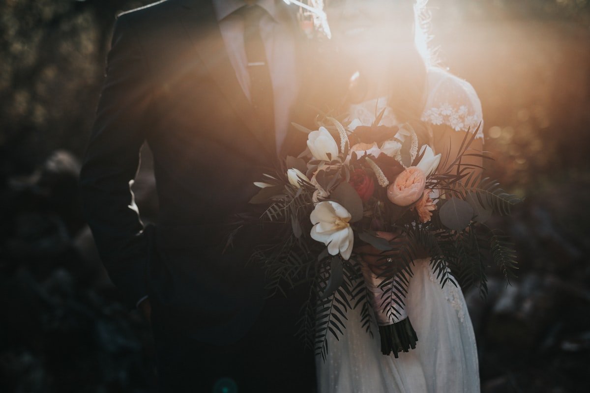 Wedding catering setup — Sharda Caterers