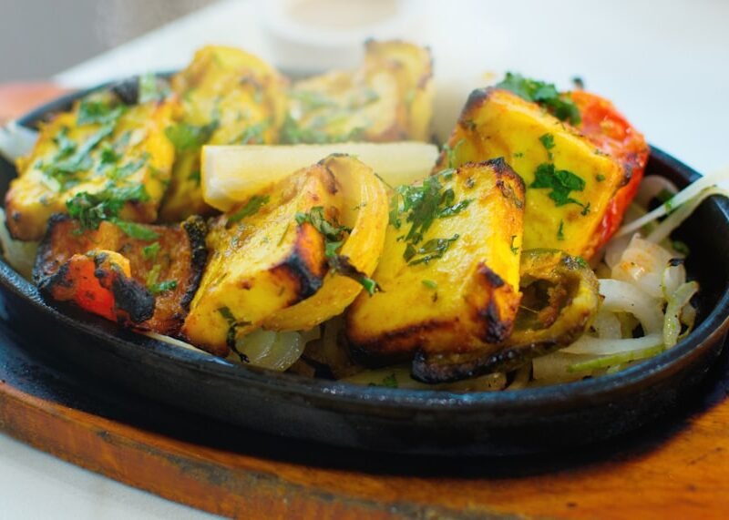 Chicken Sukha — Sharda Classic signature dish