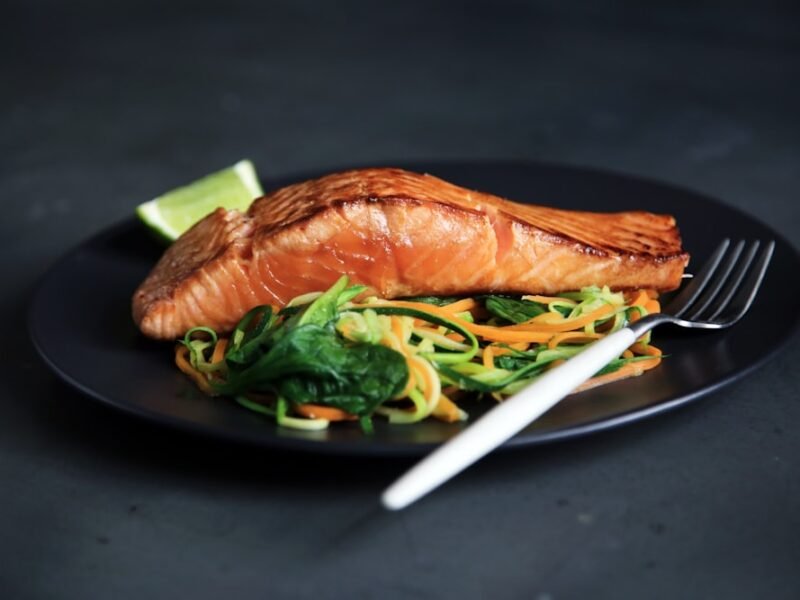 Kingfish Fry — Sharda Classic signature dish